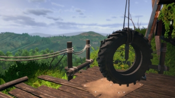 Blackwood Crossing Screenshot